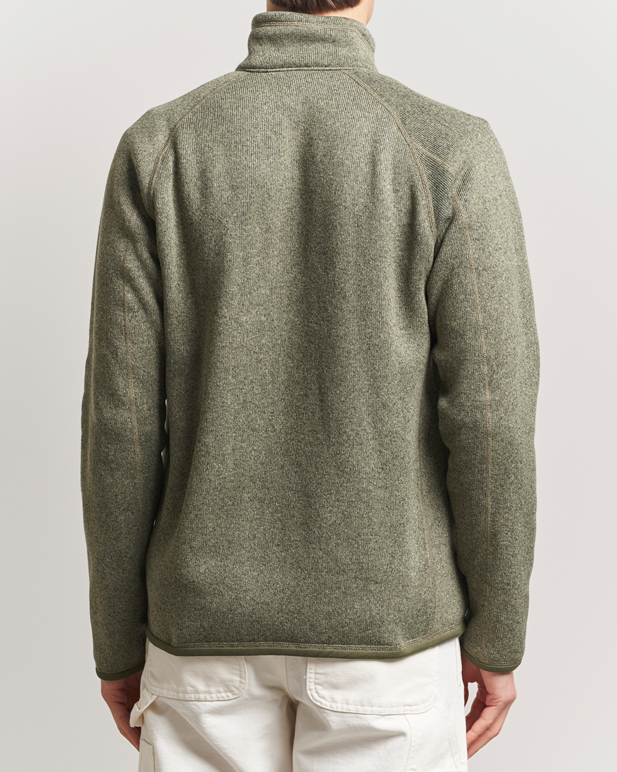 Uomini | Maglieria | Patagonia | Better Sweater Fleece Jacket River Rock Green