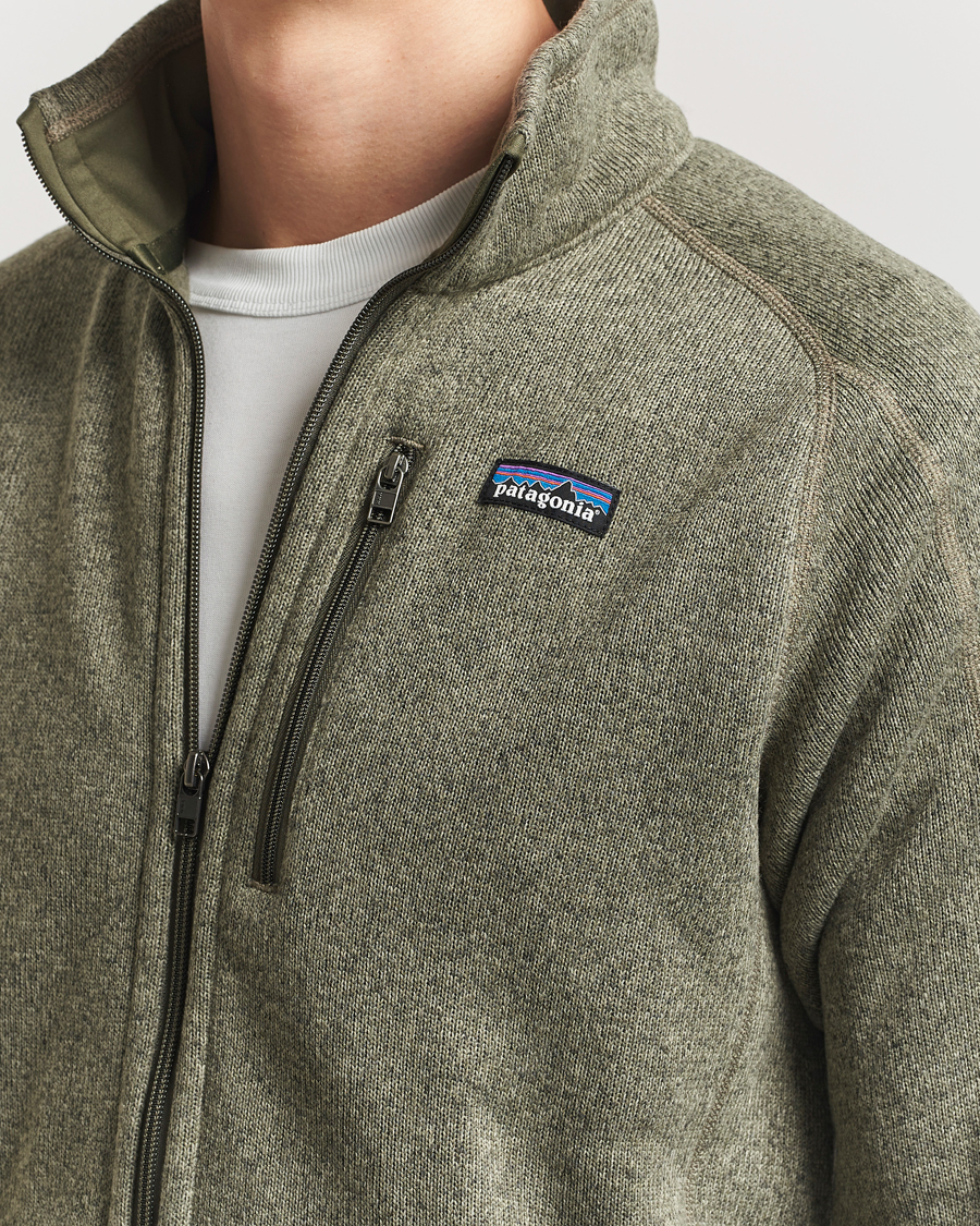 Uomini | Maglieria | Patagonia | Better Sweater Fleece Jacket River Rock Green