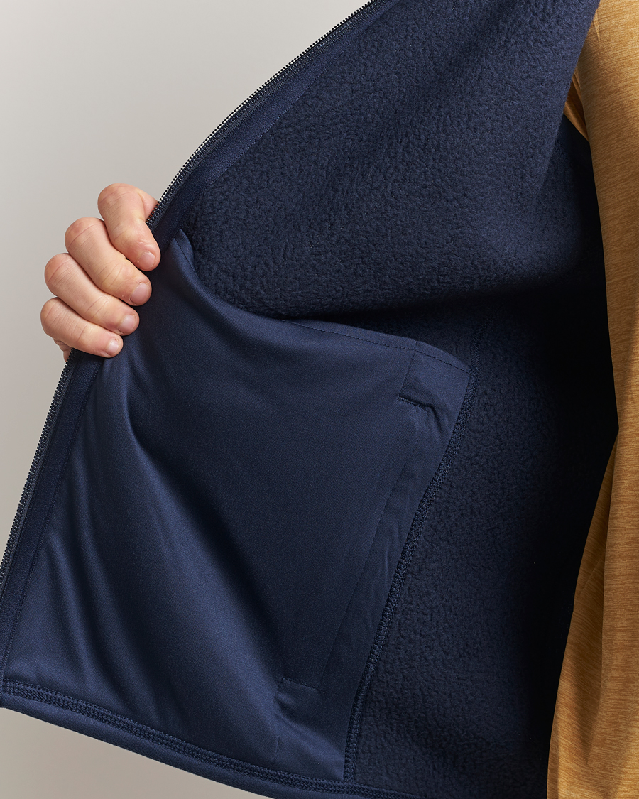 Uomini | Gilet | Patagonia | Better Sweater Vest New Navy