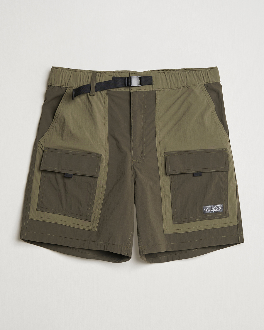 Uomini | Pantaloncini | Patagonia | Outdoor Everyday Shorts Pine Needle Green