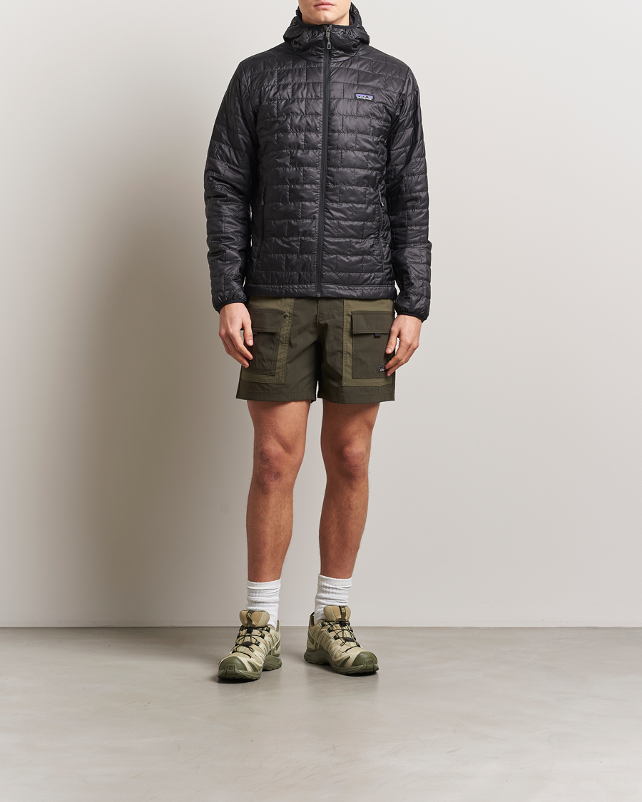 Uomini | Pantaloncini | Patagonia | Outdoor Everyday Shorts Pine Needle Green