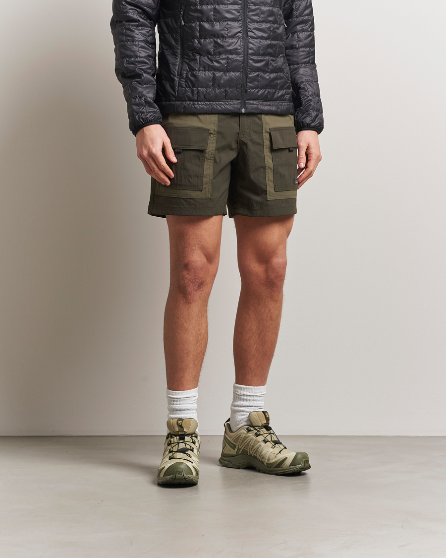 Uomini | Pantaloncini | Patagonia | Outdoor Everyday Shorts Pine Needle Green