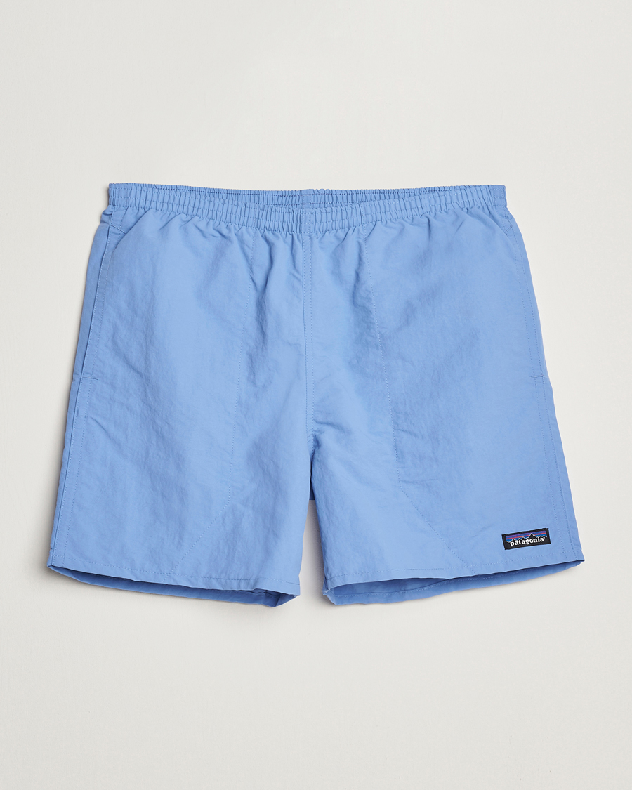 Uomini | Pantaloncini | Patagonia | Baggies Shorts Abudant Blue