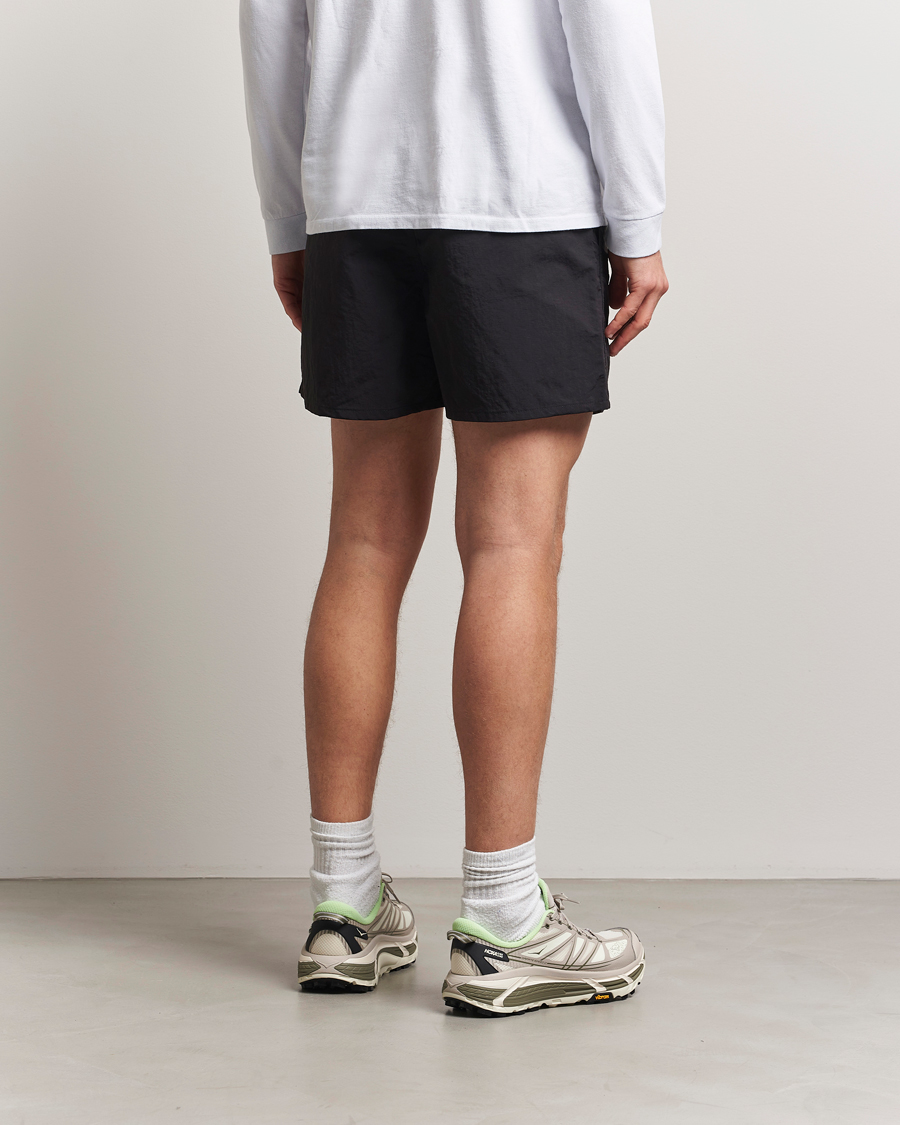 Uomini | Pantaloncini | Patagonia | Baggies Shorts Black