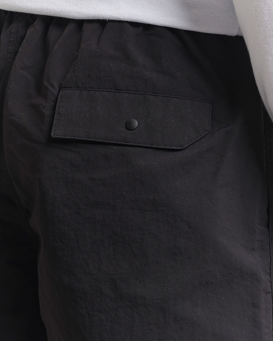 Uomini | Pantaloncini | Patagonia | Baggies Shorts Black