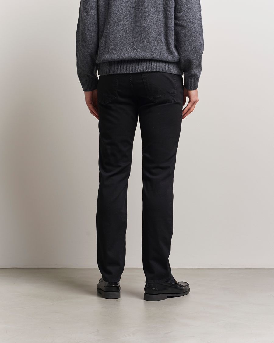 Uomini | Pantaloni | Brax | Chuck Hi-Flex Denim Perma Black