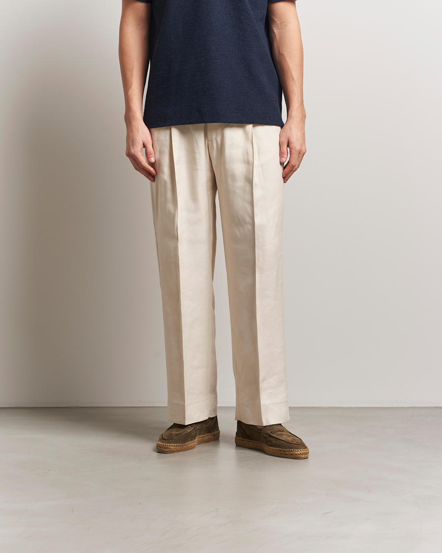Uomini | Espadrillas | Castañer | Nacho Casual Suede Loafers Verde Bosque