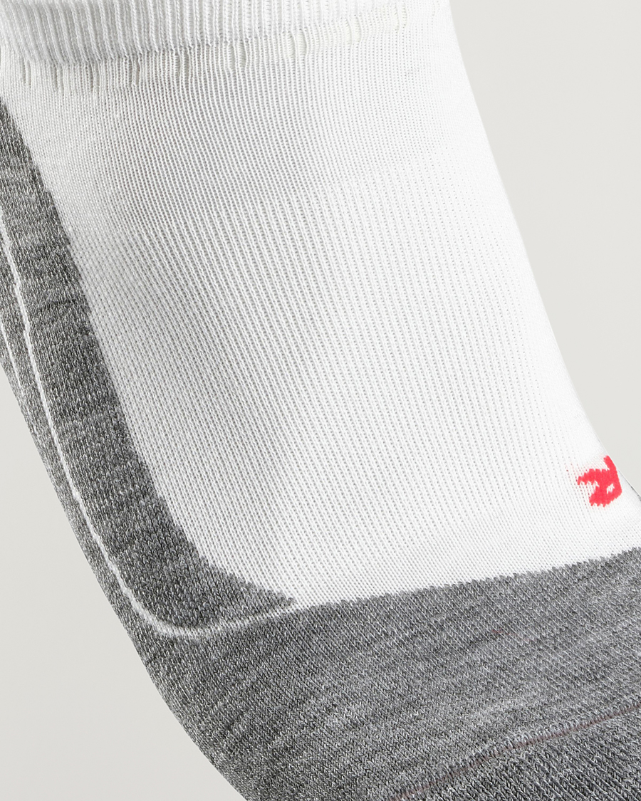 Uomini | Biancheria intima | Falke Sport | RU4 Endurance Invisible Socks White