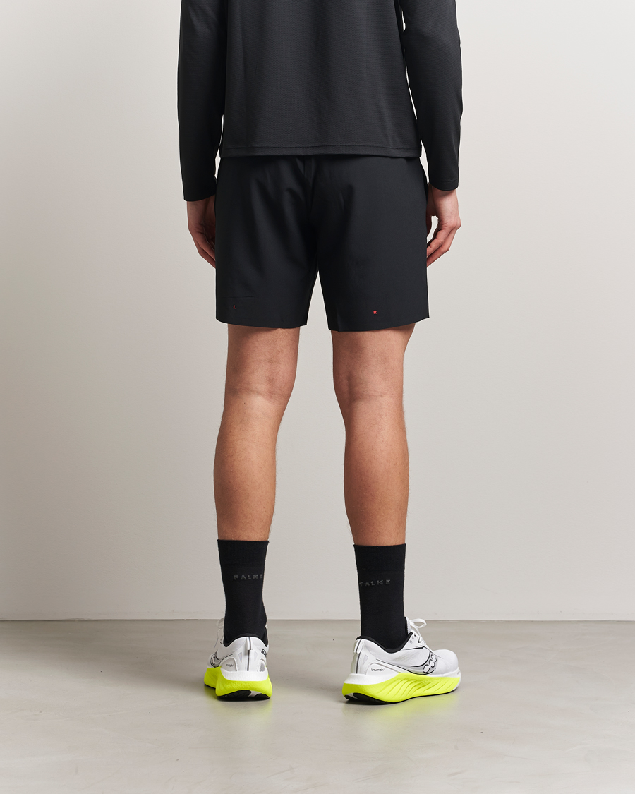 Uomini | Pantaloncini | Falke Sport | Perform Better Shorts Black