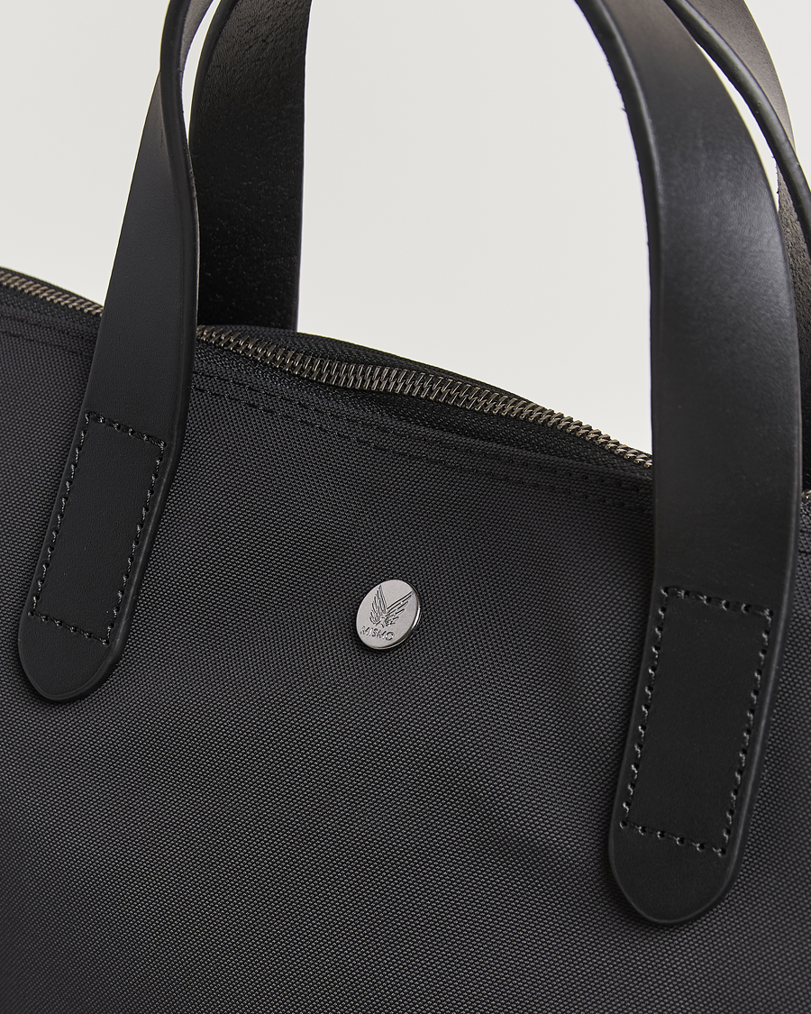 Uomini | Borse | Mismo | M/S Canvas Shopper Eclipse Black/Black