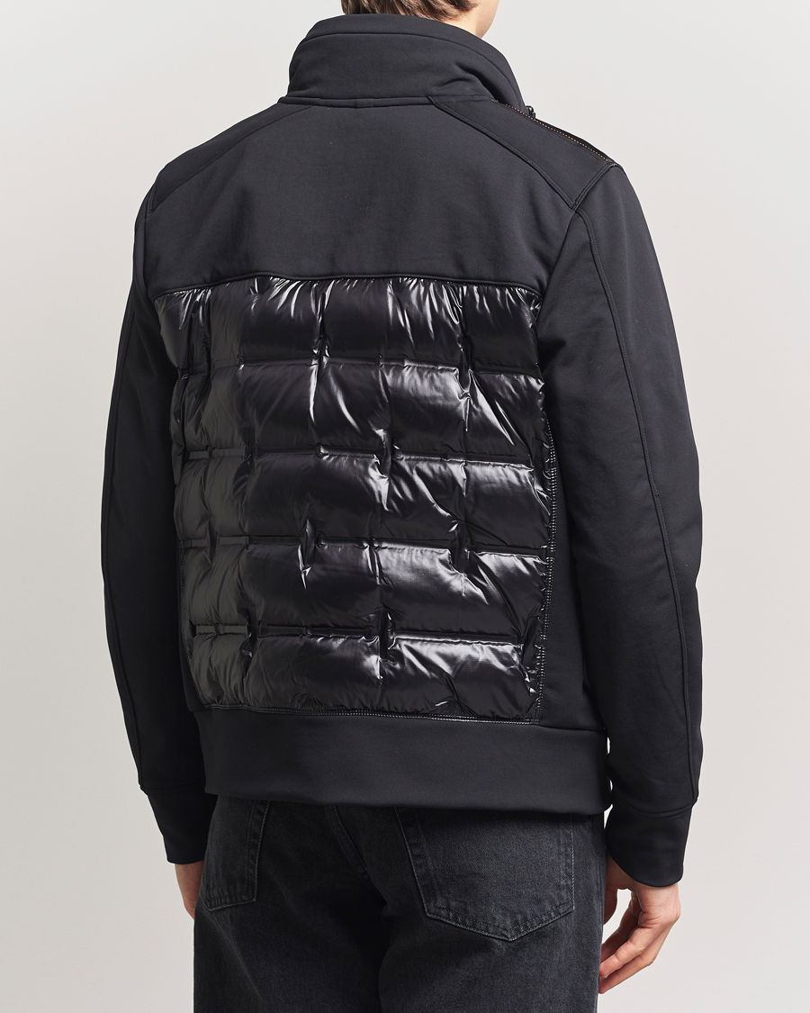 Uomini | Giacche | Parajumpers | Matty Techno Hybrid Jacket Black