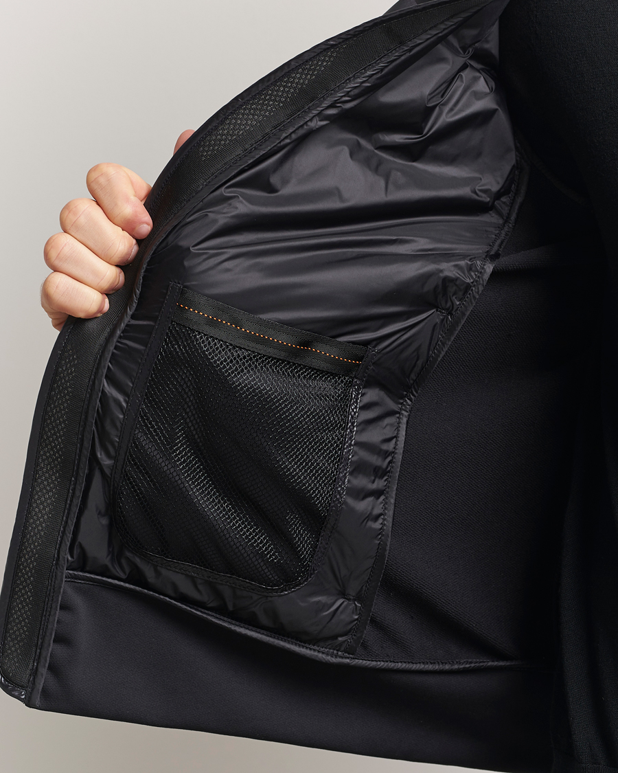 Uomini | Giacche | Parajumpers | Matty Techno Hybrid Jacket Black