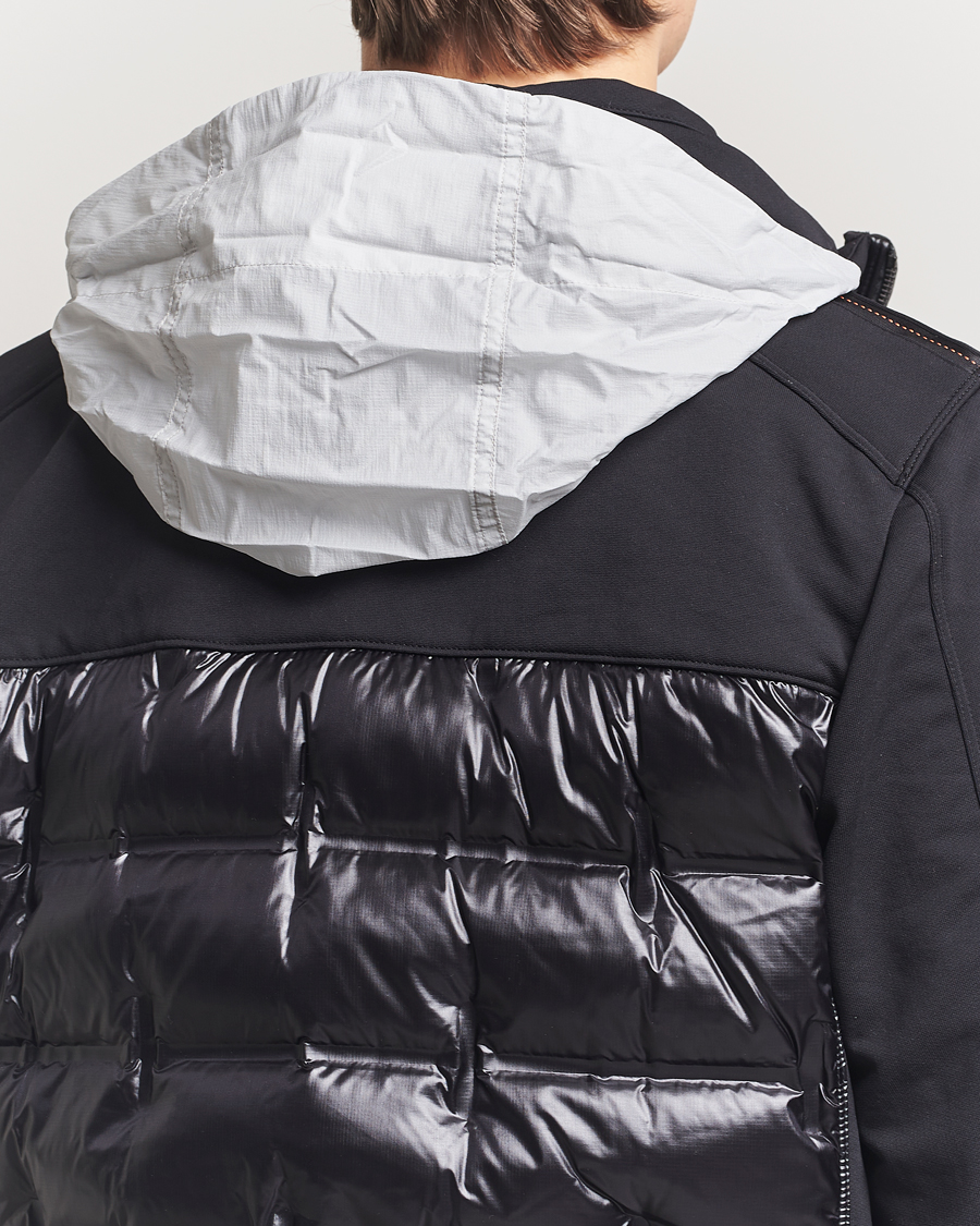 Uomini | Giacche | Parajumpers | Matty Techno Hybrid Jacket Black
