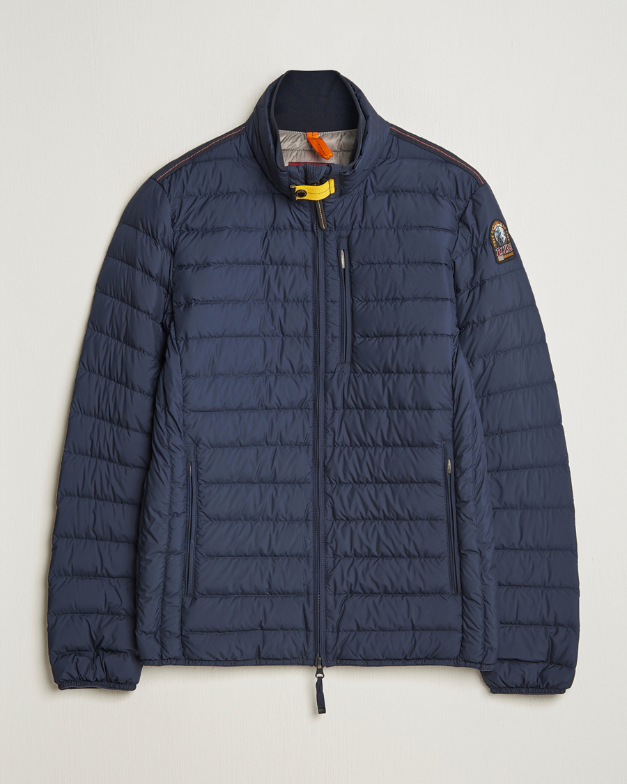 Uomini | Giacche | Parajumpers | Ugo Super Lightweight Jacket Navy