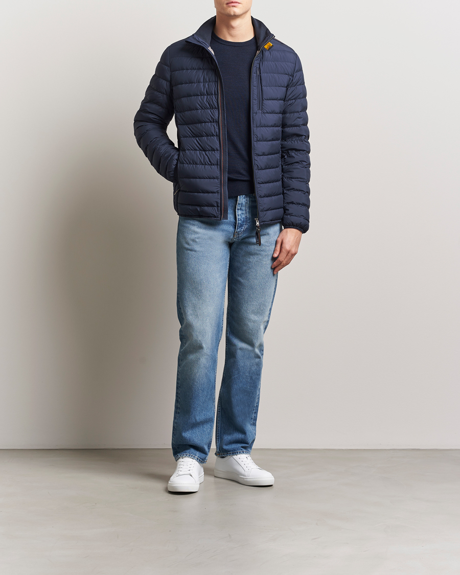 Uomini | Giacche | Parajumpers | Ugo Super Lightweight Jacket Navy