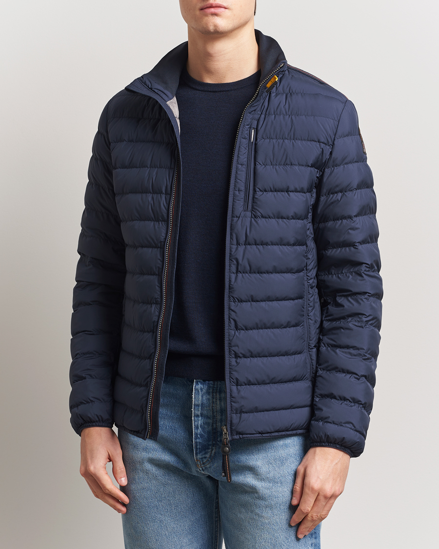 Uomini | Giacche | Parajumpers | Ugo Super Lightweight Jacket Navy