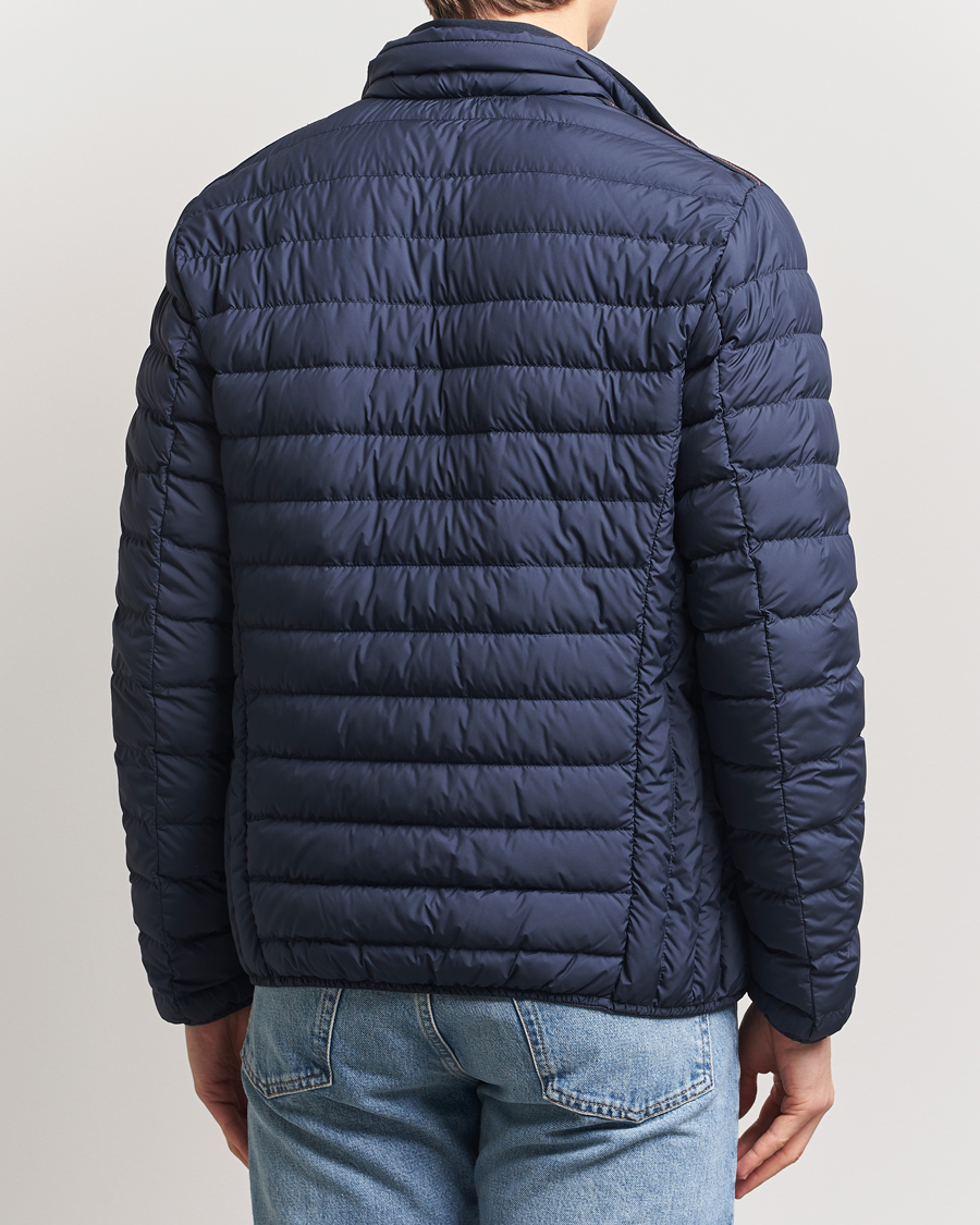 Uomini | Giacche | Parajumpers | Ugo Super Lightweight Jacket Navy