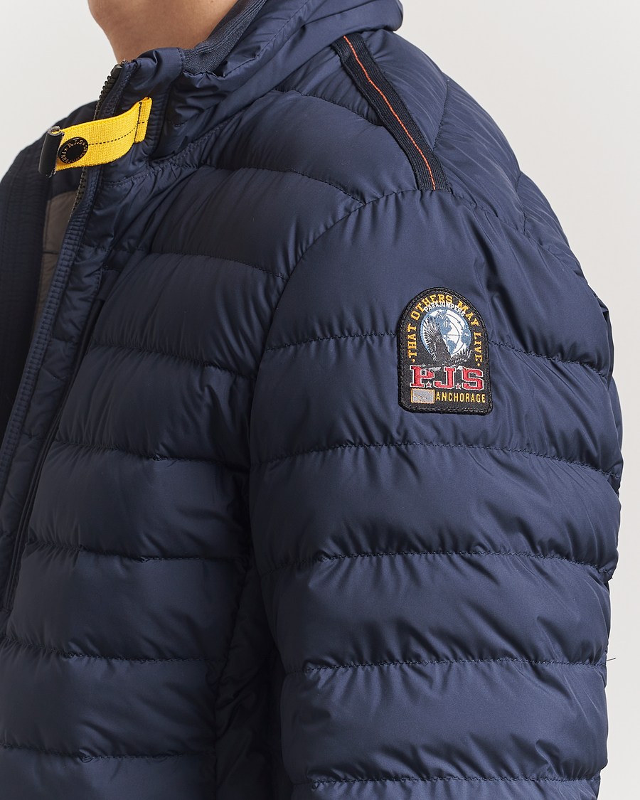Uomini | Giacche | Parajumpers | Ugo Super Lightweight Jacket Navy