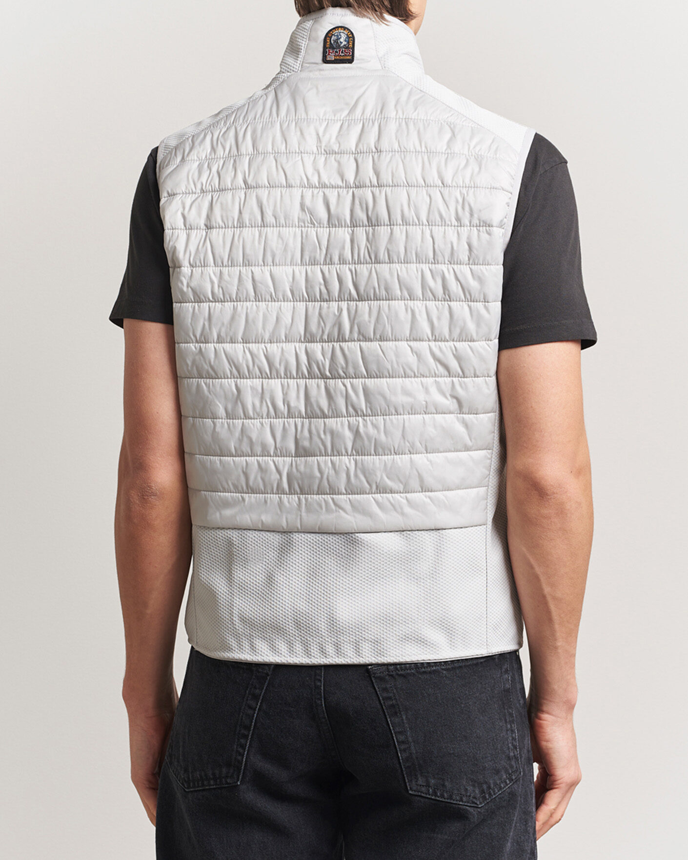 Uomini | Gilet | Parajumpers | Zavier Hybrid Vest Ghiaccio