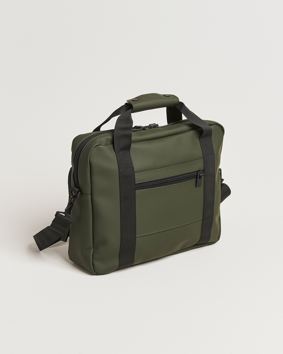 Uomini | Borse | RAINS | Texel Tech Bag Green