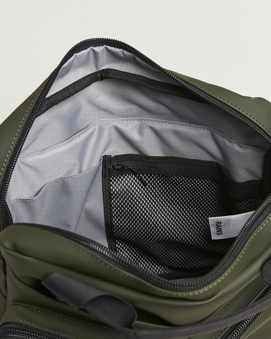 Uomini | Borse | RAINS | Texel Tech Bag Green
