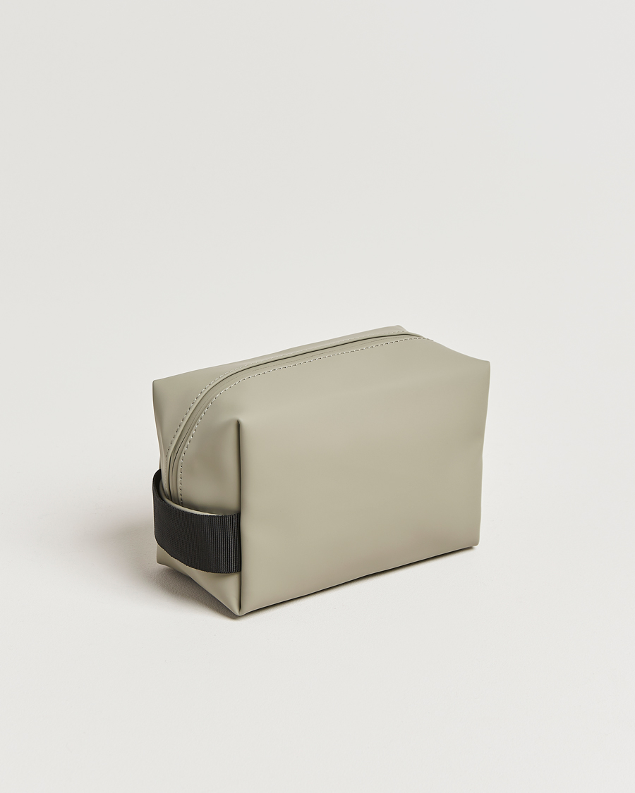 Uomini | RAINS Washbag Small Drift | RAINS | Washbag Small Drift