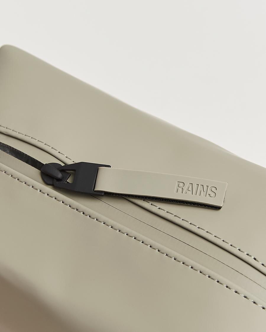 Uomini | RAINS Washbag Small Drift | RAINS | Washbag Small Drift
