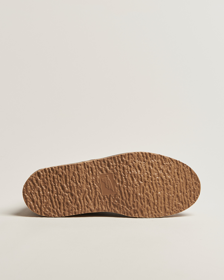 Uomini | Stivali | Red Wing Shoes | Weekender Chukka Copper Rough/Though Leather