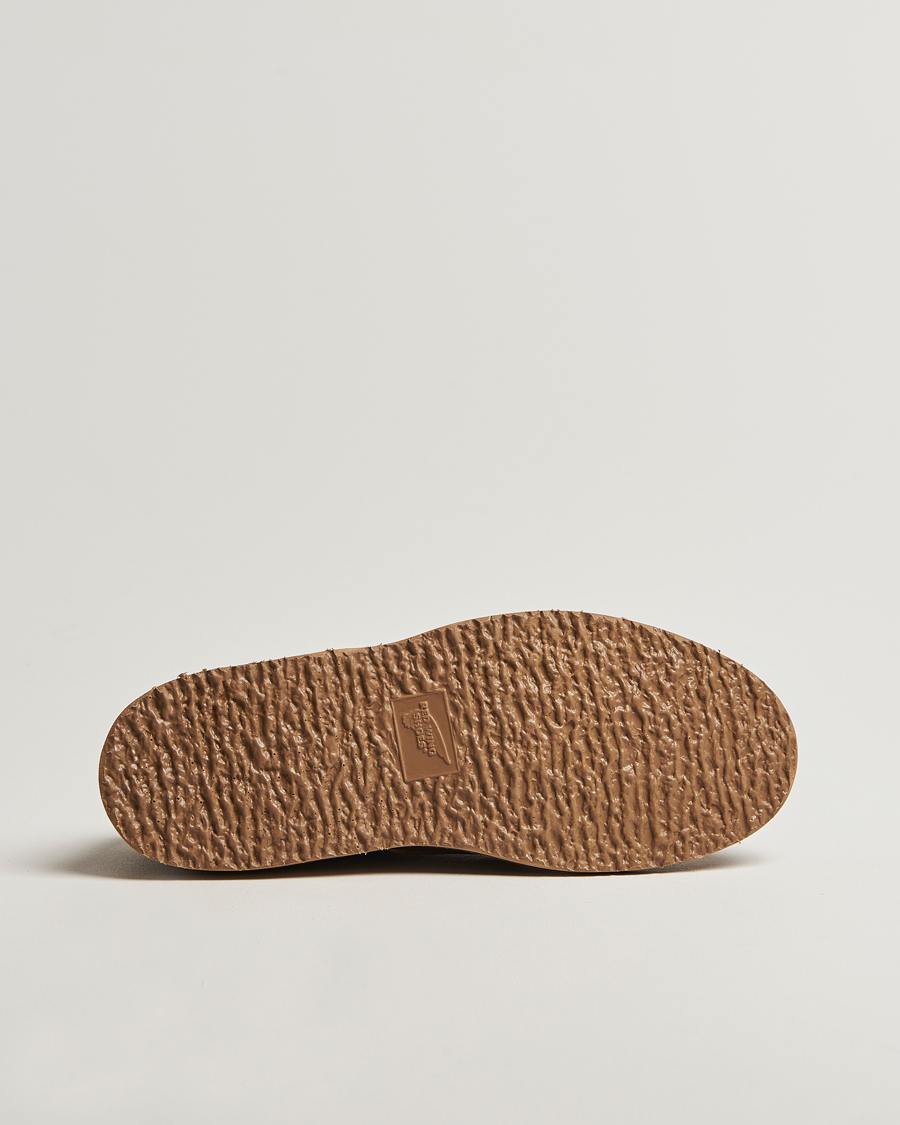 Uomini | Scarpe Oxford | Red Wing Shoes | Weekender Oxford Copper Rough/Though Leather