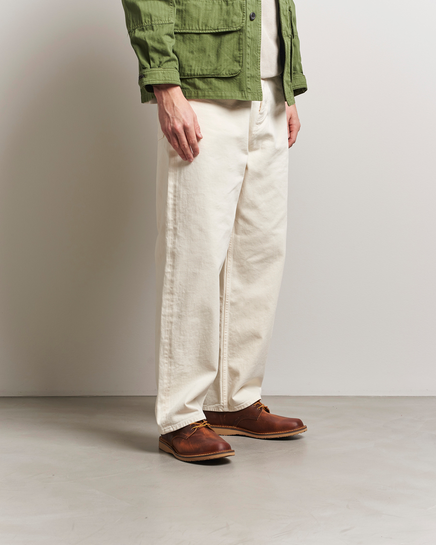 Uomini | Scarpe Oxford | Red Wing Shoes | Weekender Oxford Copper Rough/Though Leather