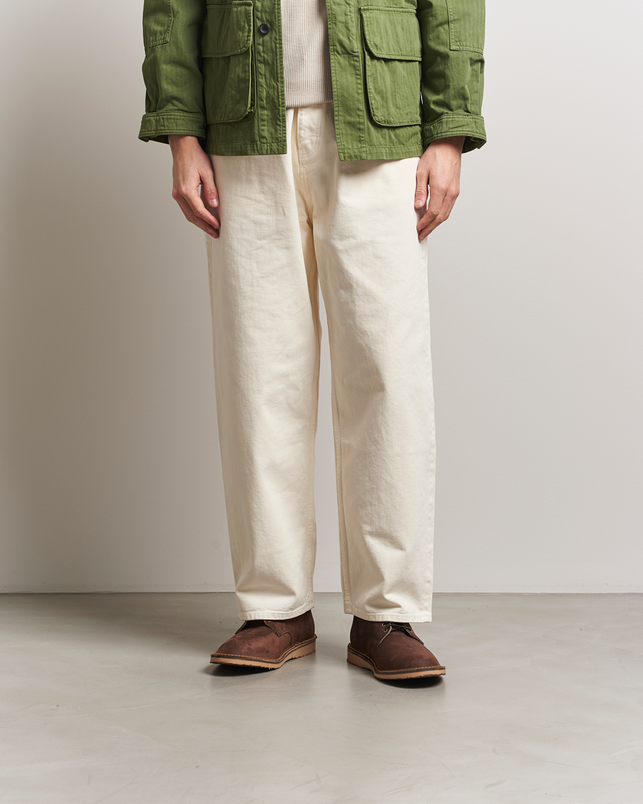 Uomini | Scarpe Oxford | Red Wing Shoes | Weekender Oxford Chocolate Muleskinner