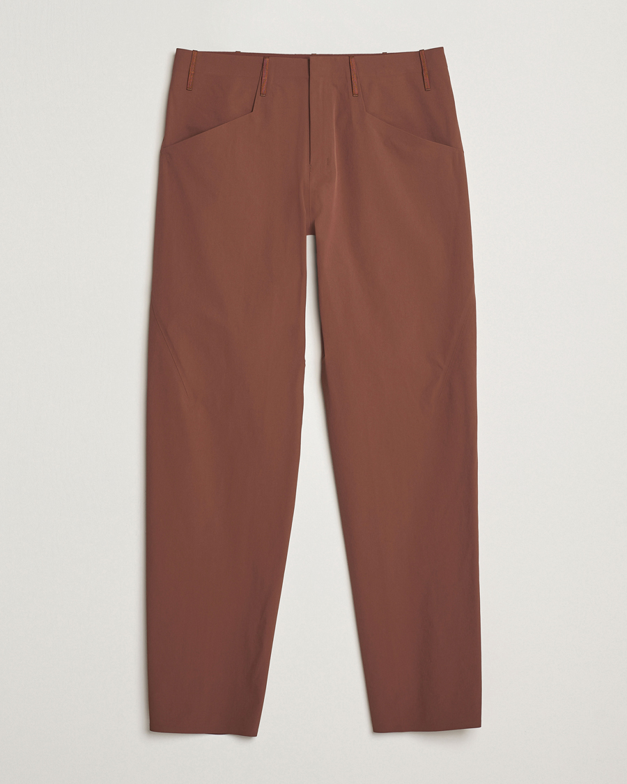 Uomini | Pantaloni | Arc'teryx Veilance | Voronoi Softshell Pants Ganache
