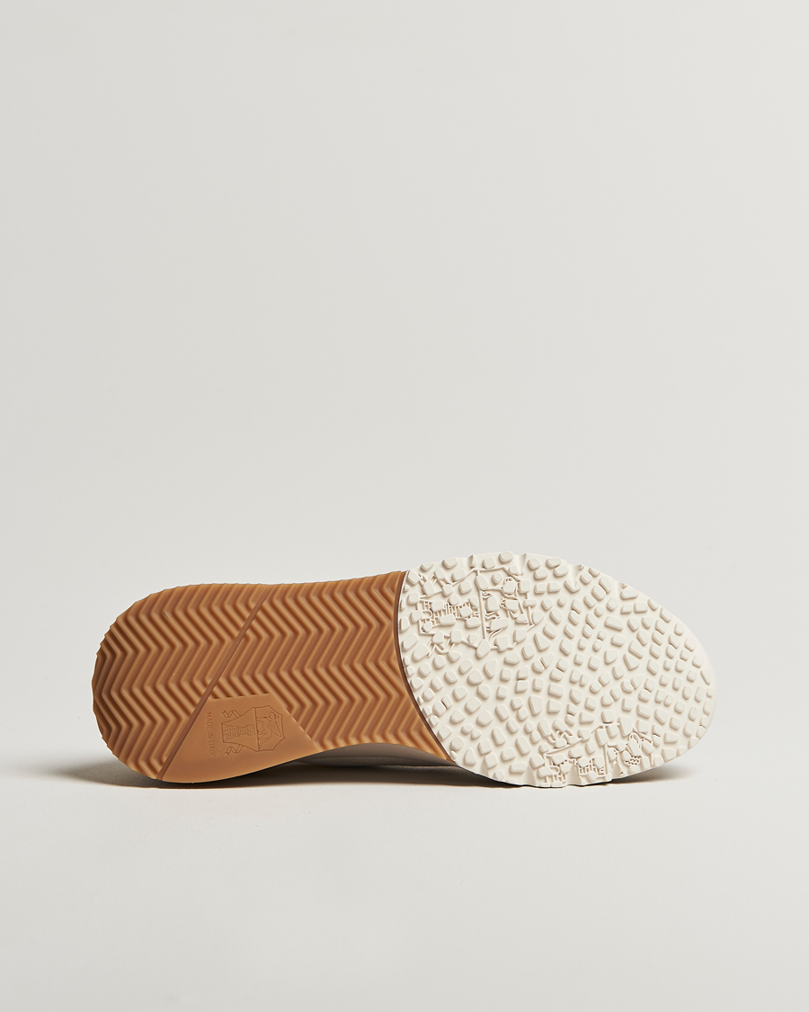 Uomini | Brunello Cucinelli Mesh Running Sneakers Beige | Brunello Cucinelli | Mesh Running Sneakers Beige