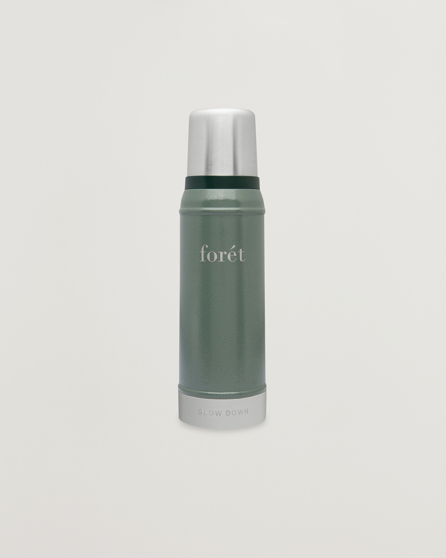 Uomini | Outdoor living | Forét | x Stanley Bottle 0,75L Army