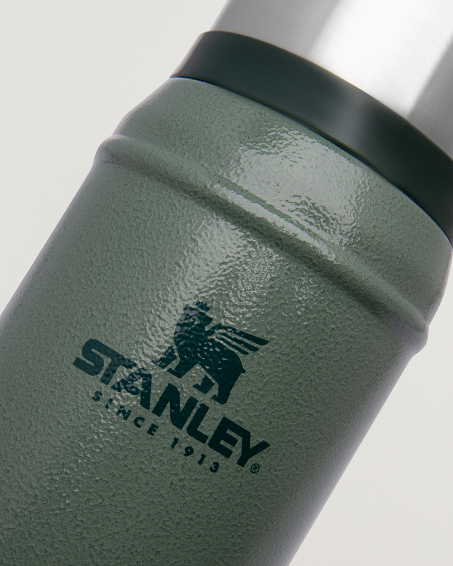 Uomini | Outdoor living | Forét | x Stanley Bottle 0,75L Army