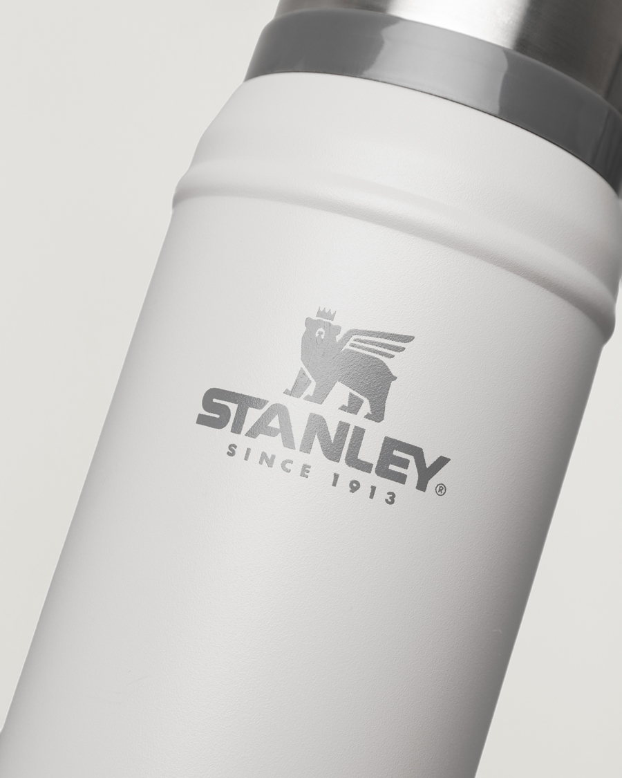Uomini | Outdoor living | Forét | x Stanley Bottle 0,75L Ash