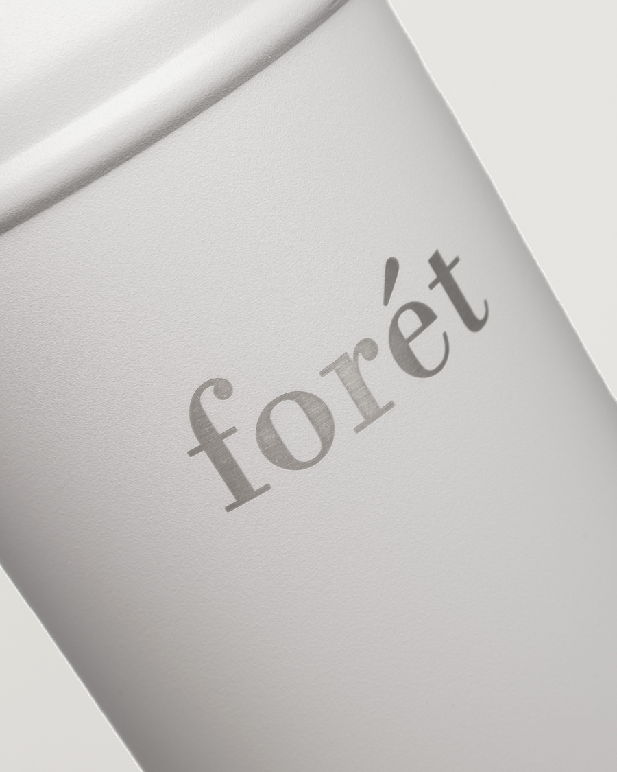 Uomini | Outdoor living | Forét | x Stanley Bottle 0,75L Ash