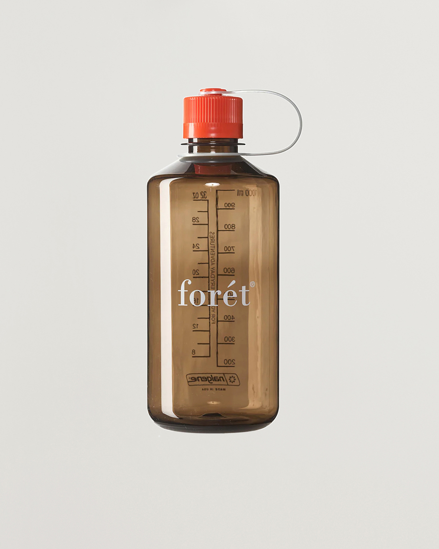 Uomini | Outdoor living | Forét | x Nalgene Bottle 32oz Woodsman