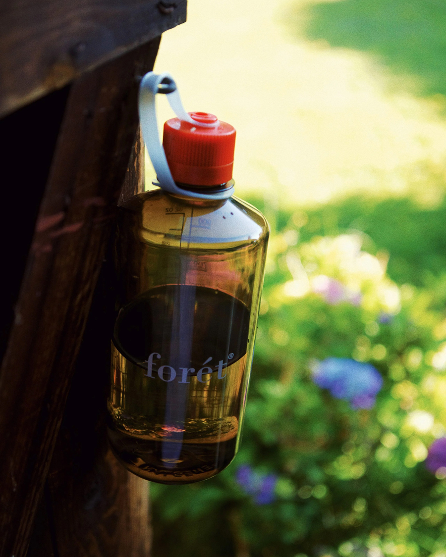Uomini | Outdoor living | Forét | x Nalgene Bottle 32oz Woodsman