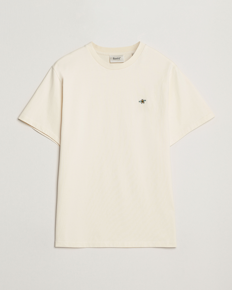 Uomini | T-shirt | Forét | Element T-Shirt Cloud Bee