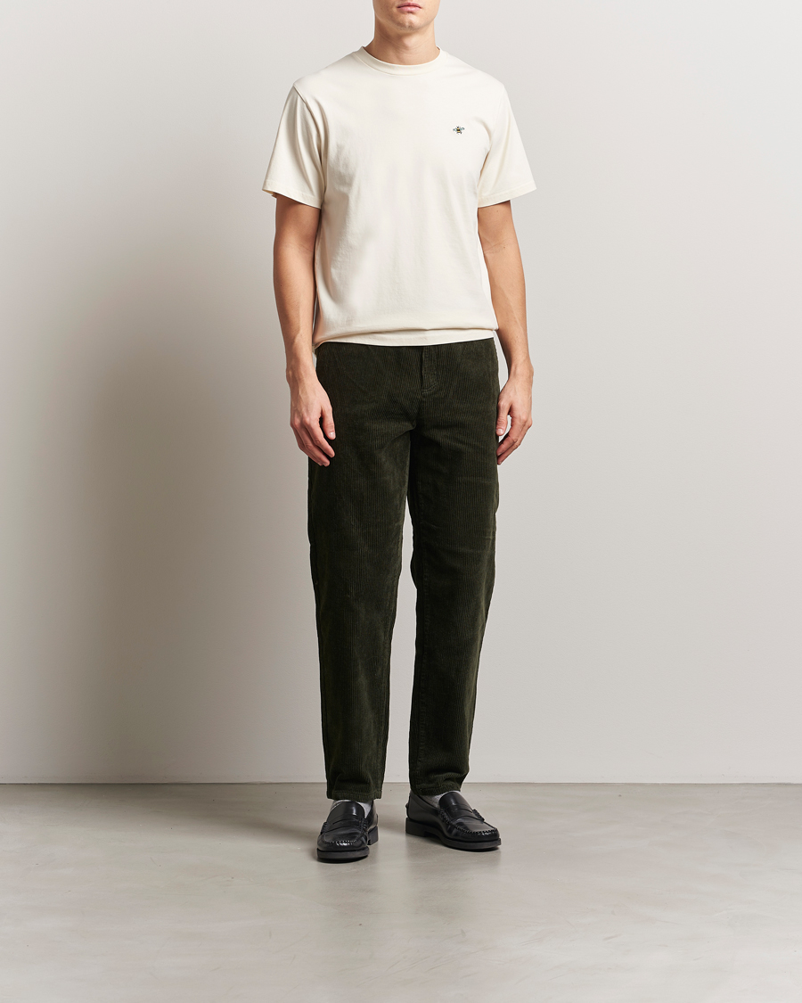 Uomini | T-shirt | Forét | Element T-Shirt Cloud Bee