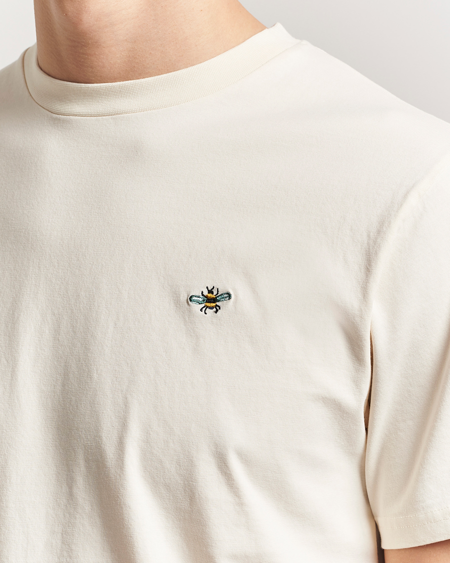 Uomini | T-shirt | Forét | Element T-Shirt Cloud Bee