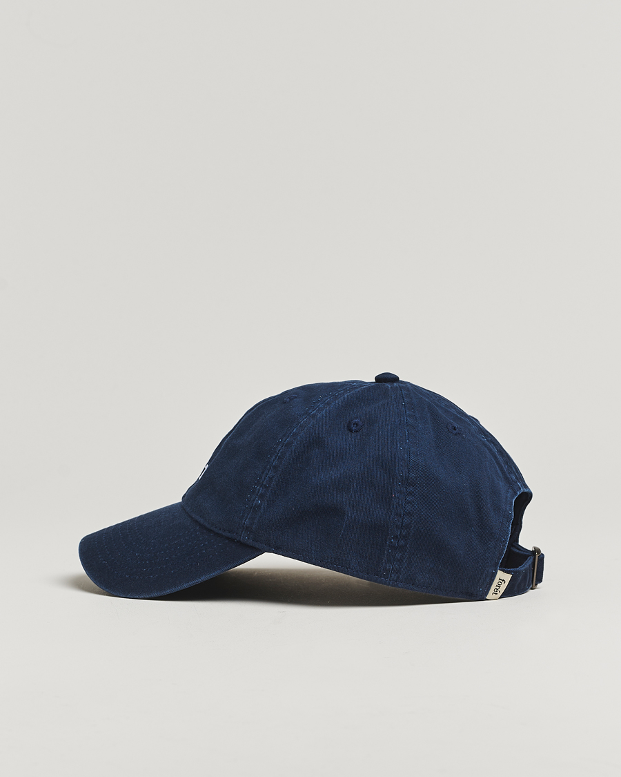 Uomini | Cappelli & Berretti | Forét | Hawk Washed Cap Navy