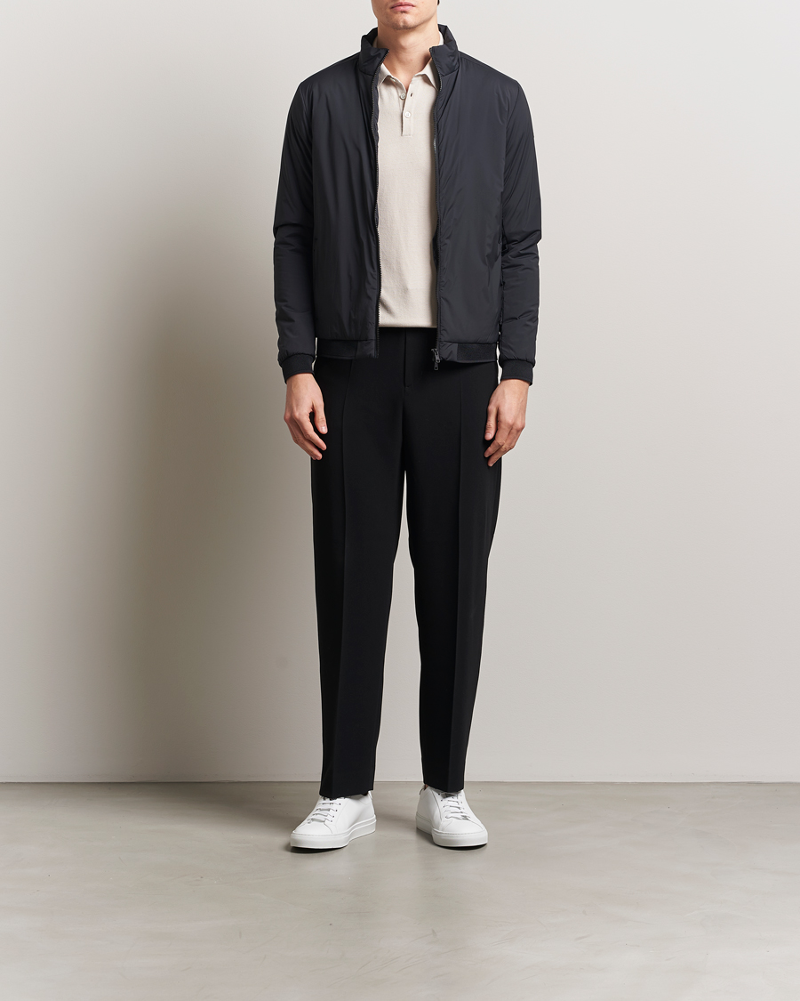 Uomini | Giacche | Scandinavian Edition | Studio II Lightweight Jacket Carbon