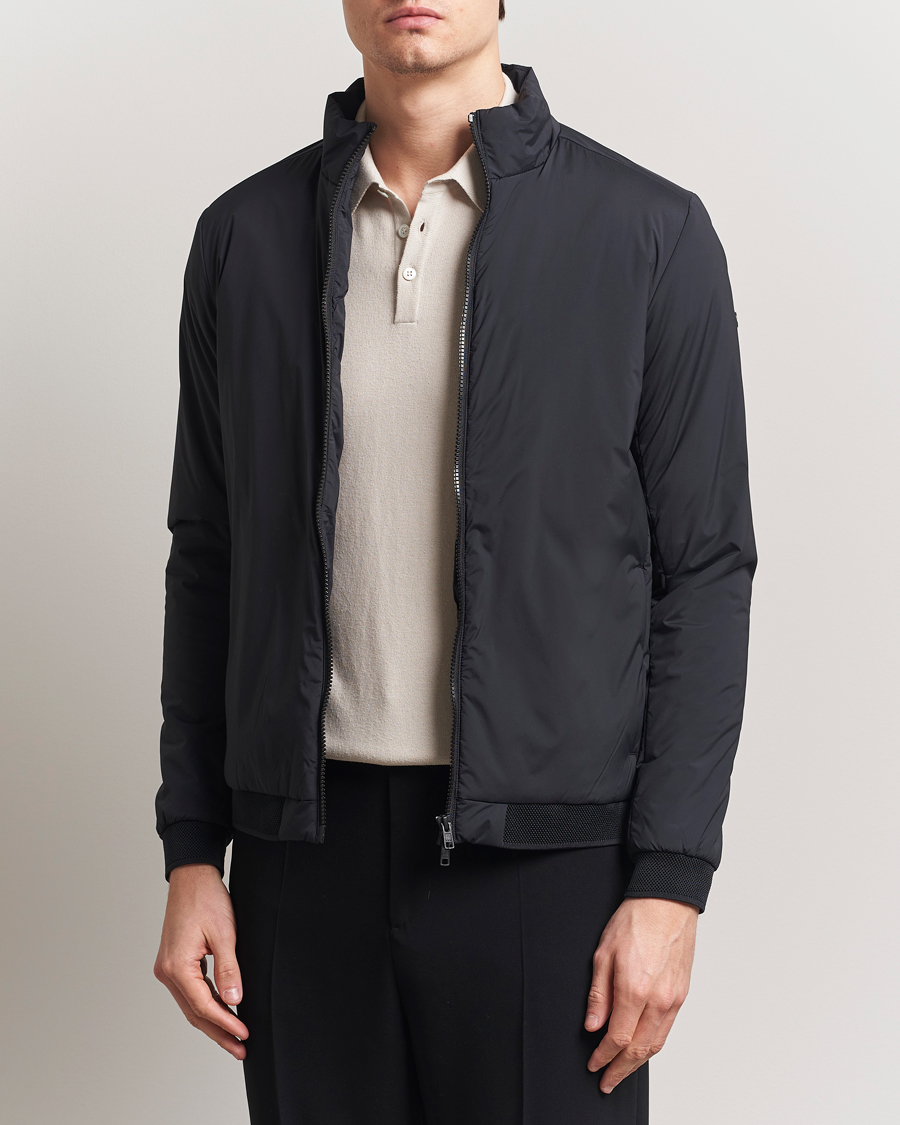 Uomini | Giacche | Scandinavian Edition | Studio II Lightweight Jacket Carbon