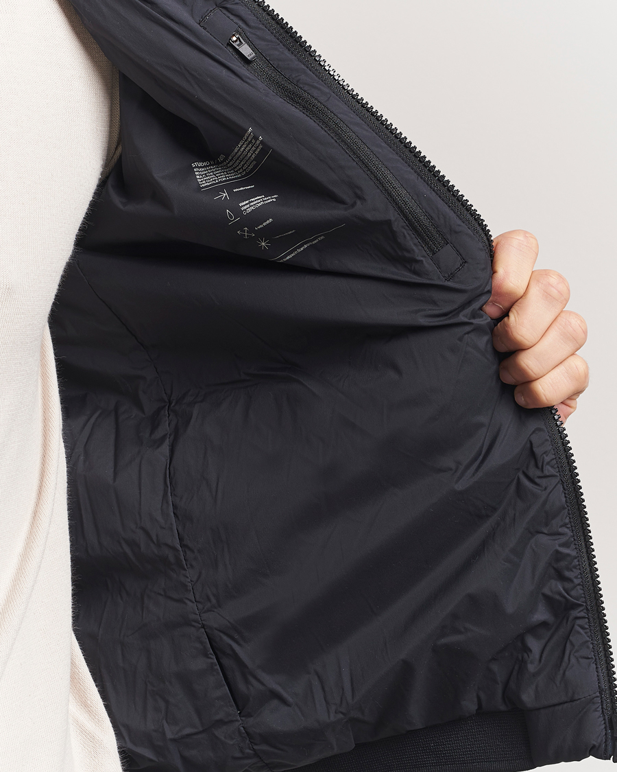 Uomini | Giacche | Scandinavian Edition | Studio II Lightweight Jacket Carbon