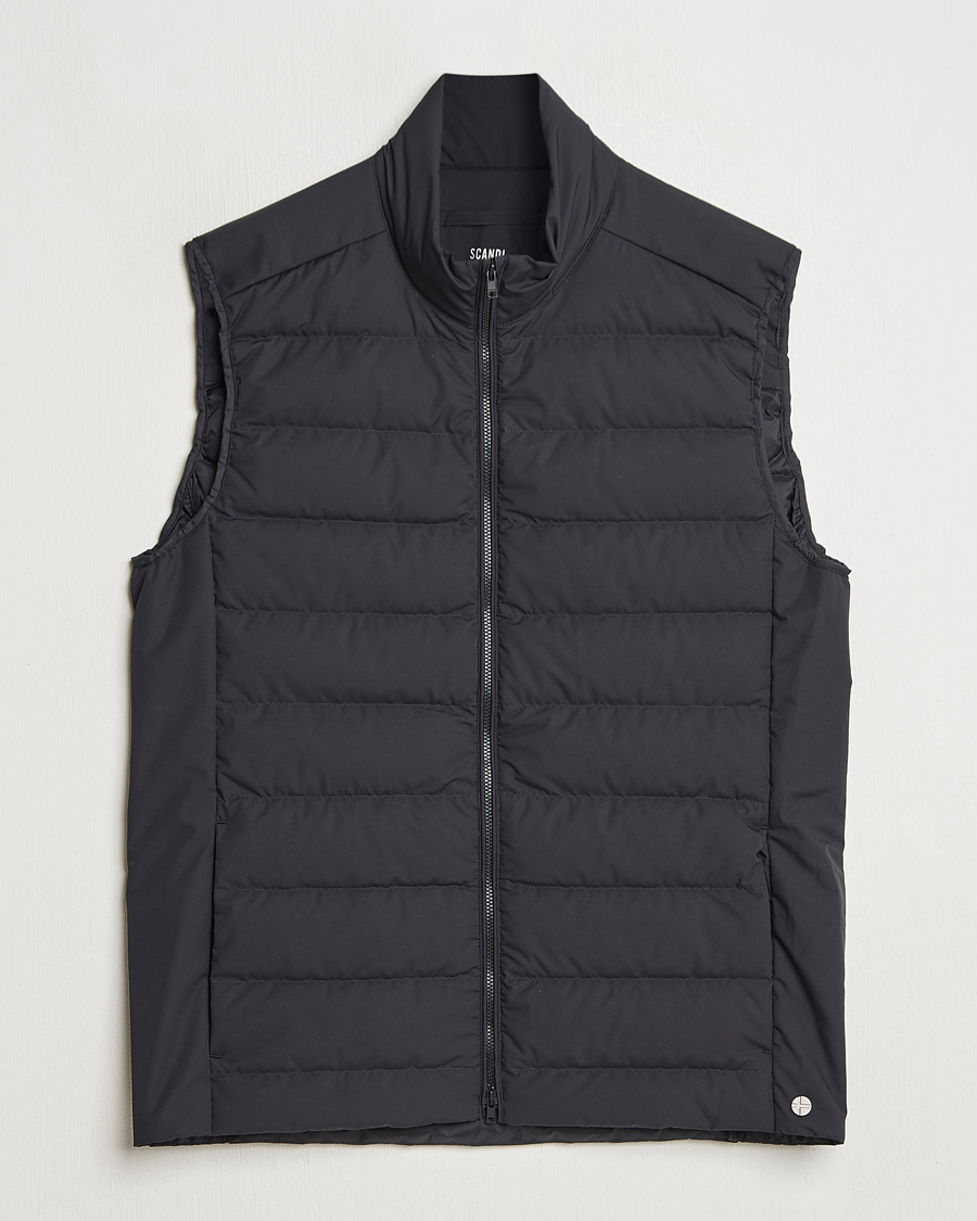 Uomini | Giacche | Scandinavian Edition | Ratio II Lightweight Padded Vest Carbon