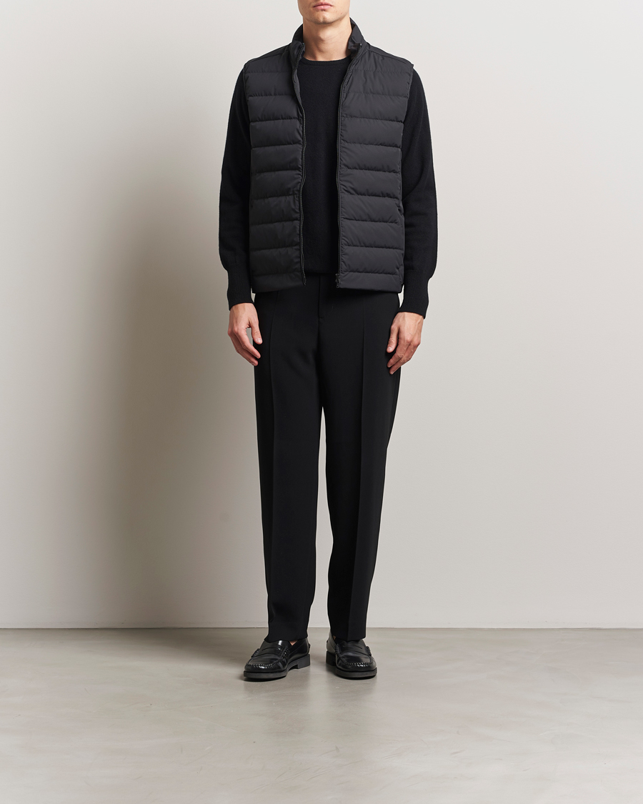 Uomini | Giacche | Scandinavian Edition | Ratio II Lightweight Padded Vest Carbon