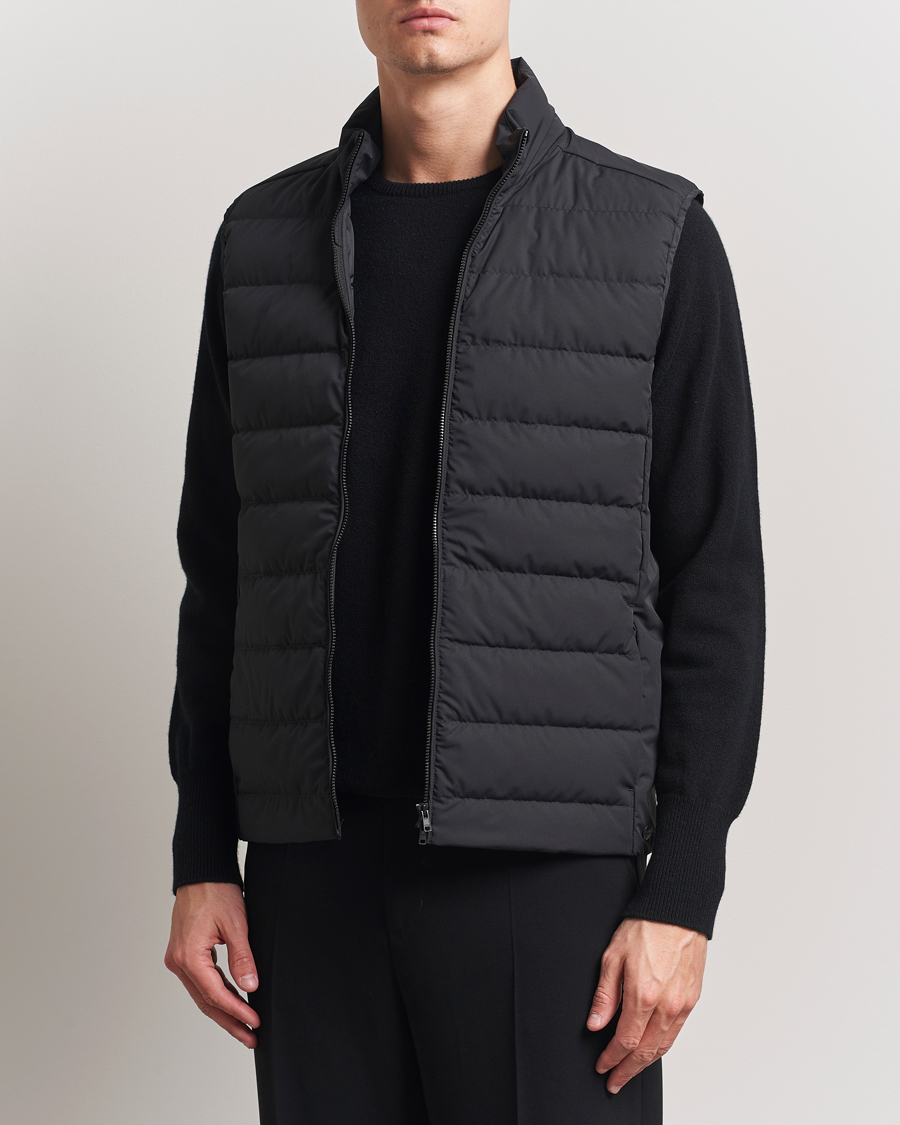 Uomini | Giacche | Scandinavian Edition | Ratio II Lightweight Padded Vest Carbon