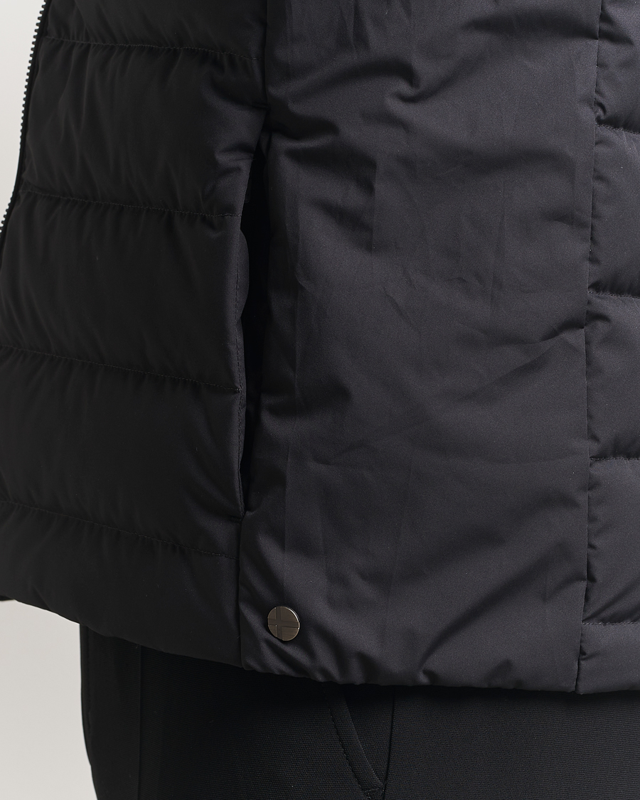 Uomini | Giacche | Scandinavian Edition | Ratio II Lightweight Padded Vest Carbon